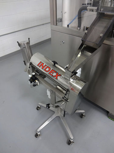 Aparato de pulido para cápsulas - I-200-ECE - Compression Components & Service