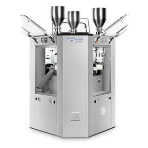 Tableteadora - PR-3500 - PTK - para la industria farmacéutica / para producción a gran escala / rotativa