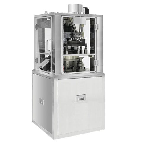 Tableteadora - PR-LM - PTK - para la industria farmacéutica / compacta / rotativa