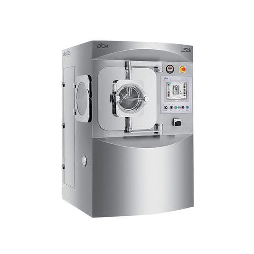 Sistema de recubrimiento para comprimidos - PC-L - PTK - de laboratorio / de pie