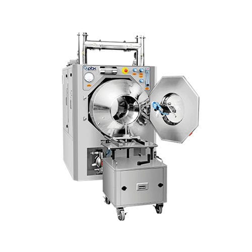 Sistema de recubrimiento para la industria farmacéutica - PC-C 600 - PTK - de mesa