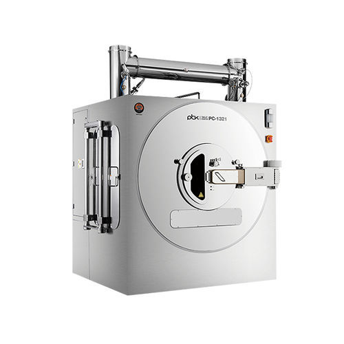 Sistema de recubrimiento para la industria farmacéutica - PC Series  - PTK - de pie