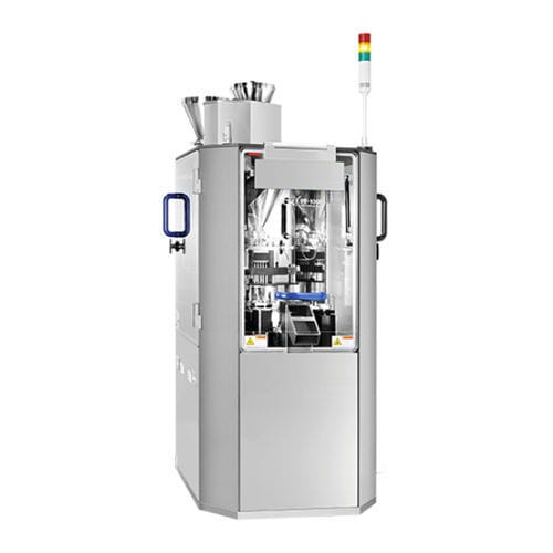 Llenadora para cápsulas - PF-1000 - PTK - automática / de pie / para polvo