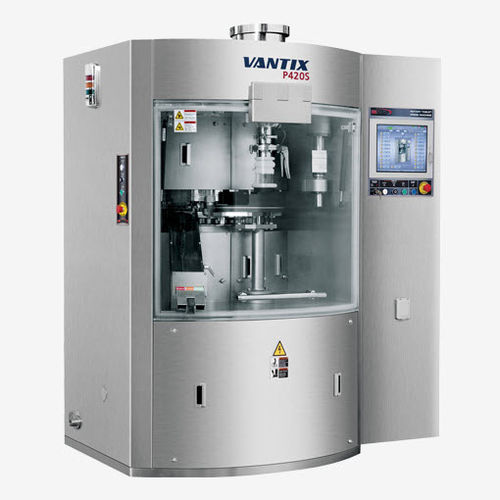 Tableteadora - P420S - Sejong Pharmatech - para la industria farmacéutica / con control automático del peso