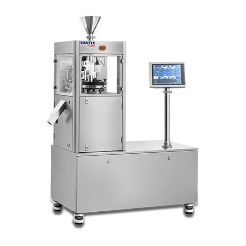 Tableteadora - P130S - Sejong Pharmatech - para la industria farmacéutica / para I+D / clínica