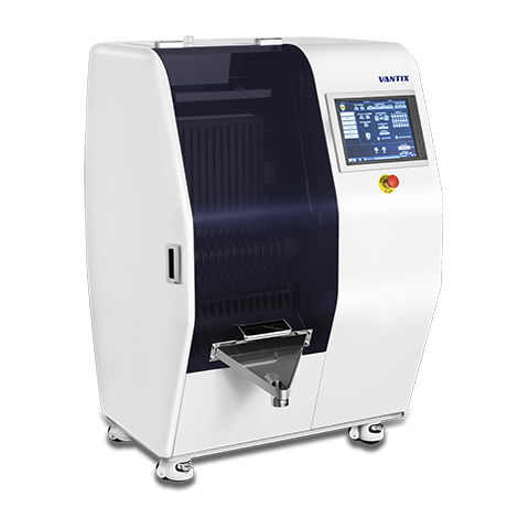 Clasificadora ponderal para aplicaciones farmacéuticas - iW Series - Sejong Pharmatech