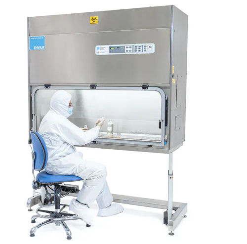 Cabina de seguridad microbiológica clase II - Bio 2+  - Envair - de laboratorio / de microbiología / de pie