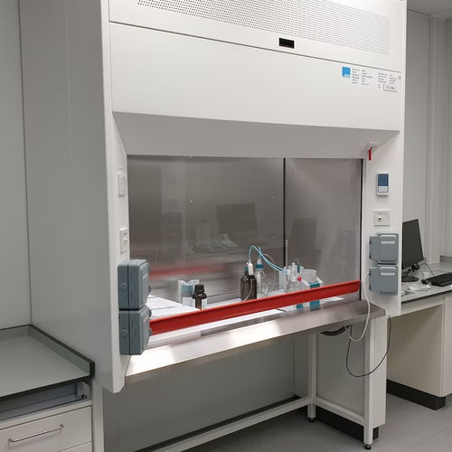 Campana de formación - Envair - de laboratorio / de mesa / móvil