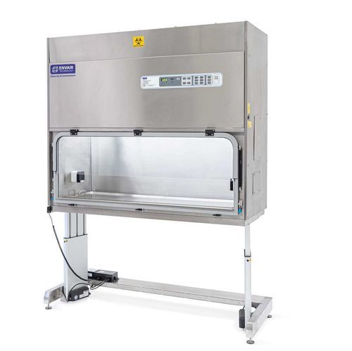 Cabina de seguridad microbiológica clase II - Bio 2+ - Envair - para laboratorio farmacéutico / de microbiología / de laboratorio
