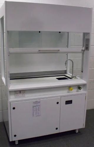 Campana de extracción de formación - Envair - de filtración química / de laboratorio / de pie