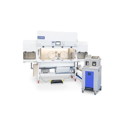 Aislador para laboratorio farmacéutico - CDC F ABD - Envair - de contención / para la investigación / para hospitales