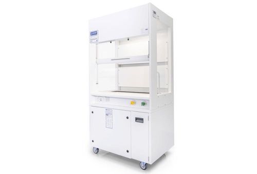 Campana de extracción de formación - Envair - de laboratorio / móvil / con ruedas