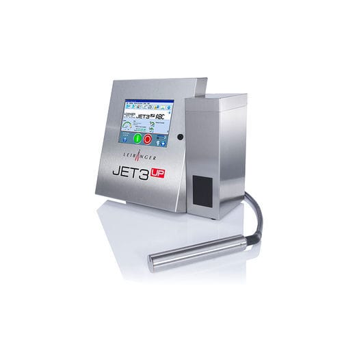 Impresora de inyección de tinta - JET3up - Paul Leibinger - para papel / para cajas de cartón / para plástico
