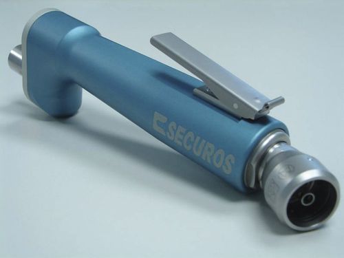 Motor para cirugía veterinaria sierra - 000411 - Securos Europe - neumático