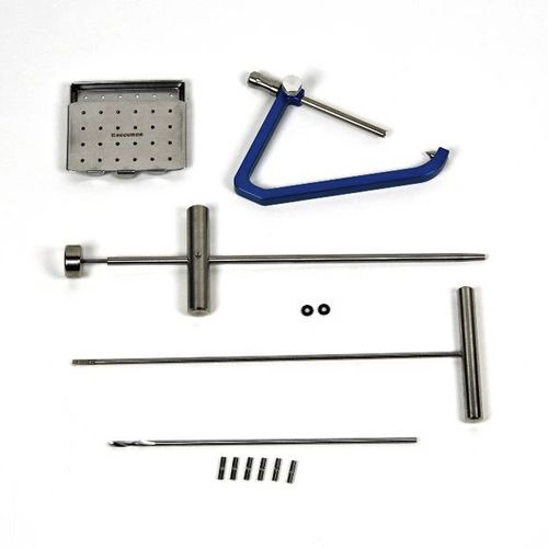 Kit de instrumental veterinario para cirugía ortopédica - CLM - Securos Europe