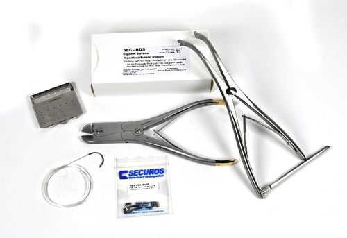 Kit de instrumental veterinario para cirugía ortopédica - LG - Securos Europe