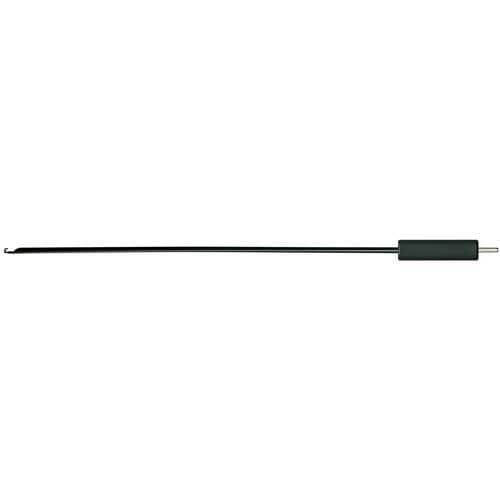 Electrodo laparoscópico - LEM-601-450 - DANNORITZER Medizintechnik - monopolar / con gancho / reutilizable