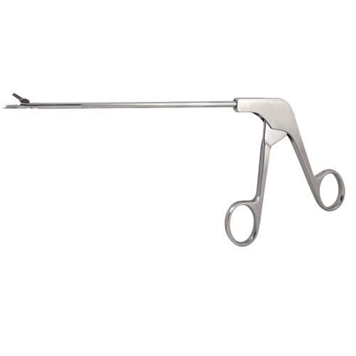 Pinza para artroscopia - DAN-012044D - DANNORITZER Medizintechnik - de ablación / recta