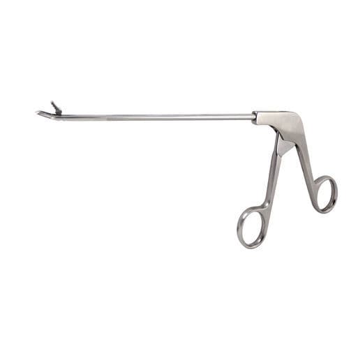 Pinza para artroscopia - DAN-012045D - DANNORITZER Medizintechnik - de ablación / recta