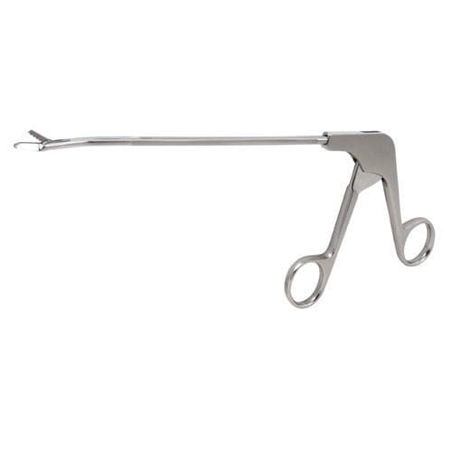 Pinza para artroscopia - DAN-012038D - DANNORITZER Medizintechnik - de ablación / recta