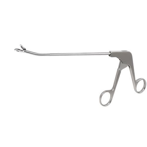 Pinza para artroscopia - DAN-7207296D - DANNORITZER Medizintechnik - para prensión de tejidos / recta