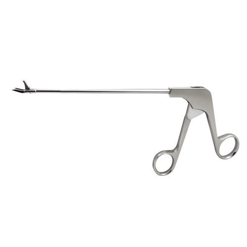 Pinza para artroscopia - DAN-012201D - DANNORITZER Medizintechnik - de ablación / recta