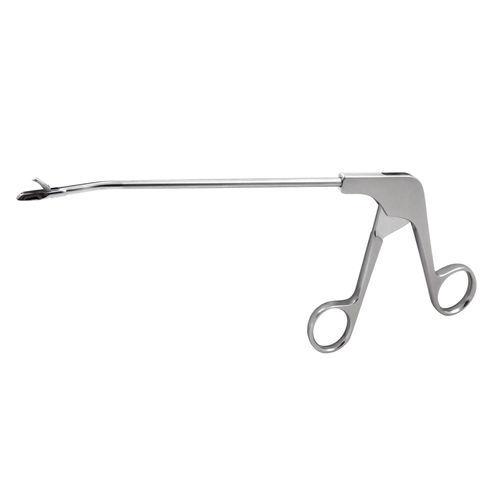 Pinza para artroscopia - DAN-012204D - DANNORITZER Medizintechnik - de ablación / recta