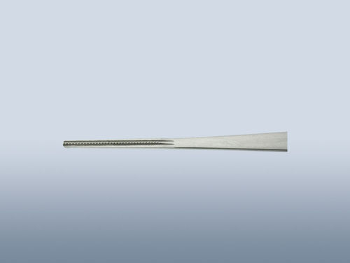 Pinza de agarre - Georg Alber & Co. - para prensión de tejidos / dentada / reutilizable