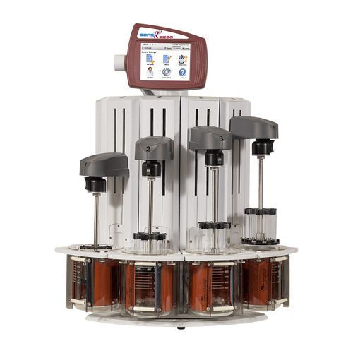 Tester de desintegración - sensIR 3200 - Distek - para comprimidos / de mesa