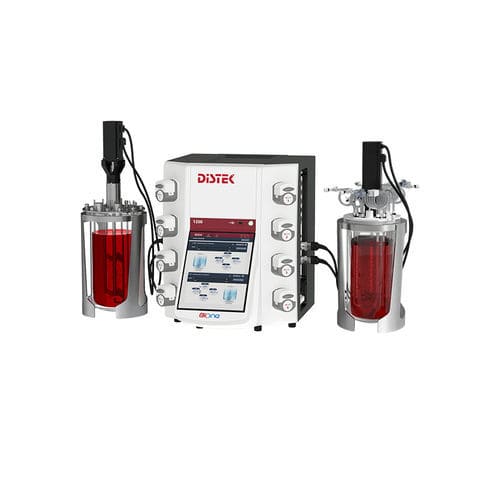 Biorreactor de laboratorio - BIOne 1250 Dual - Distek - de un solo uso / compacto / apto para autoclave