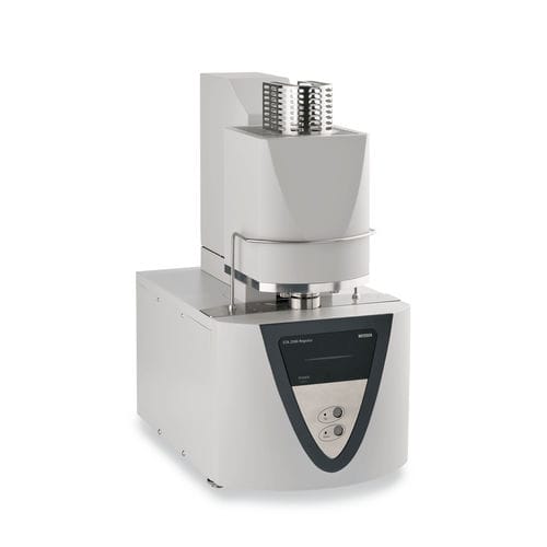 Analizador térmico termogravimétrico - STA 2500 Regulus - NETZSCH Analyzing & Testing