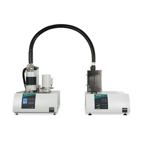 Espectrómetro FT-IR - 403 Aëolos® Quadro - NETZSCH Analyzing & Testing - de analisis termogravimétrico / para el análisis de gas / QMS