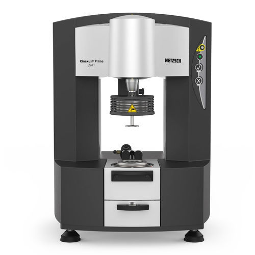 Reómetro rotativo - Kinexus Prime pro+ - NETZSCH Analyzing & Testing - para evaluaciones medioambientales
