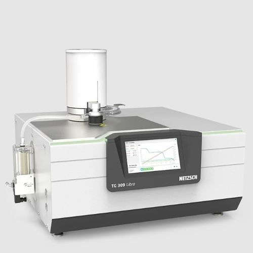 Analizador térmico termogravimétrico - TG 309 Libra® Classic - NETZSCH Analyzing & Testing