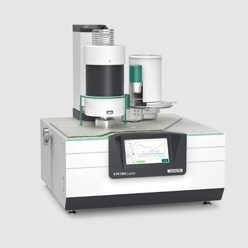 Analizador térmico termogravimétrico - STA 509 Jupiter® Select - NETZSCH Analyzing & Testing