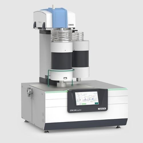 Analizador térmico TGA - PERSEUS® STA 509 Jupiter® - NETZSCH Analyzing & Testing