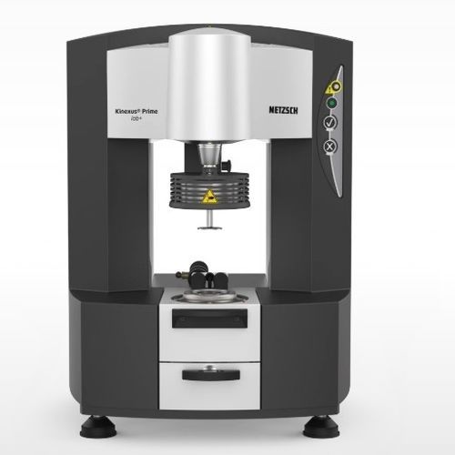 Reómetro rotativo - Kinexus Prime lab+ - NETZSCH Analyzing & Testing - de laboratorio / para la industria alimentaria / para la industria farmacéutica