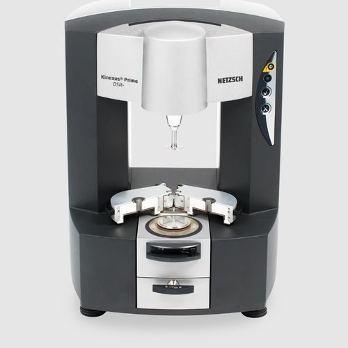 Reómetro rotativo - Kinexus Prime DSR+ - NETZSCH Analyzing & Testing - para la investigación