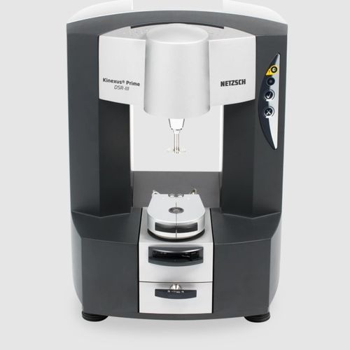 Reómetro rotativo - Kinexus Prime DSR-III - NETZSCH Analyzing & Testing - para evaluaciones medioambientales