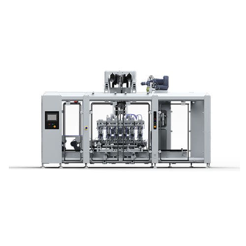 Sistema de embalaje robotizado - IT 285 - Cama Group - de pie / compacto / de botellas