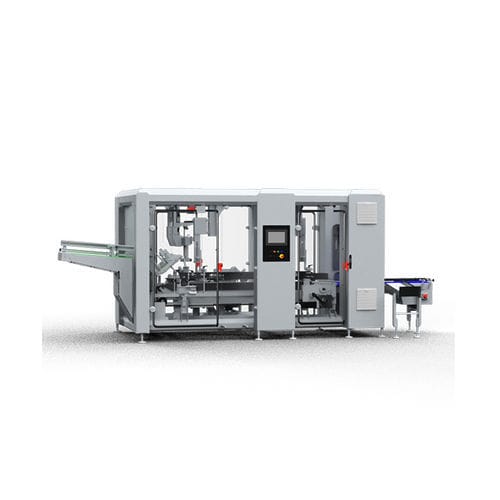 Sistema de embalaje intermitente - CL 151-153 - Cama Group - electrónico / de bolsas / de barquillas