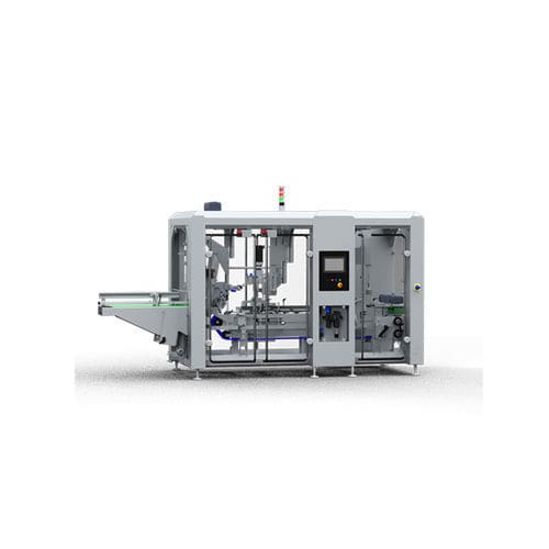 Sistema de embalaje electrónico - CL 155-157 - Cama Group - continuo / intermitente / de pie