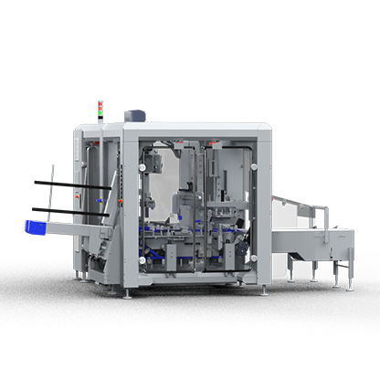 Sistema de embalaje electrónico - FW 746 - Cama Group - de pie / compacto / de cajas