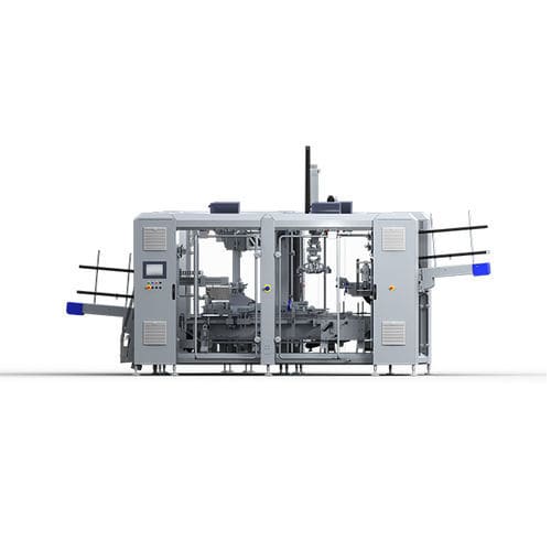 Sistema de embalaje electrónico - FW 749 - Cama Group - de pie / compacto / de cajas