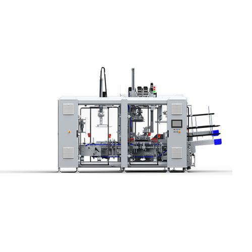 Sistema de embalaje electrónico - FW 751 - Cama Group - de pie / compacto / de cajas
