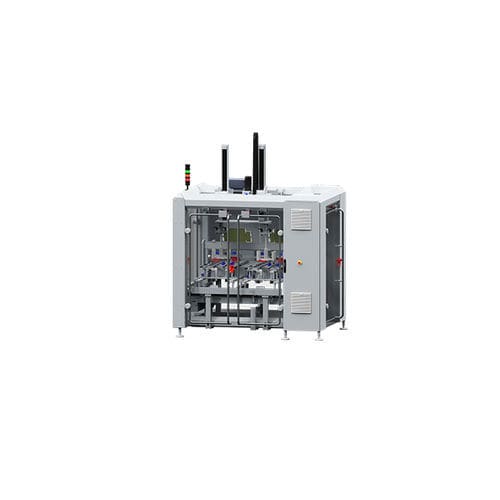 Sistema de embalaje electrónico - FA19 - Cama Group - de pie / compacto / para cajas