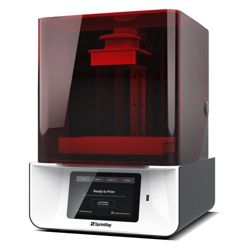 impresora 3D dental - SprintRay