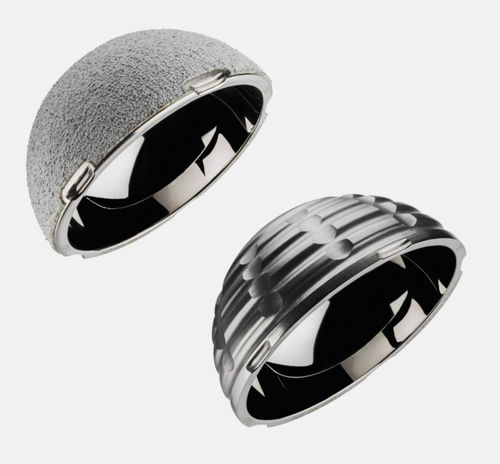 Prótesis acetabular cementada o no cementada - SYMBOL®  - Dedienne santé