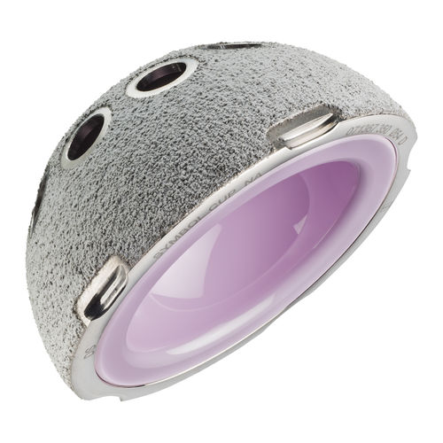 Prótesis acetabular no cementada - Dedienne santé