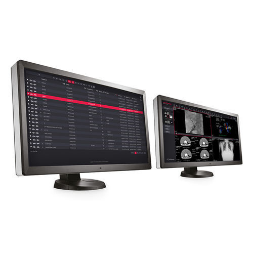 Aplicación web de visualización - MedDream DICOM  - MEDDREAM - visualizador / de diseño / médica